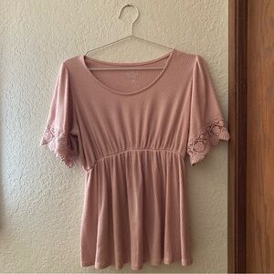 Isabel Maternity shirt